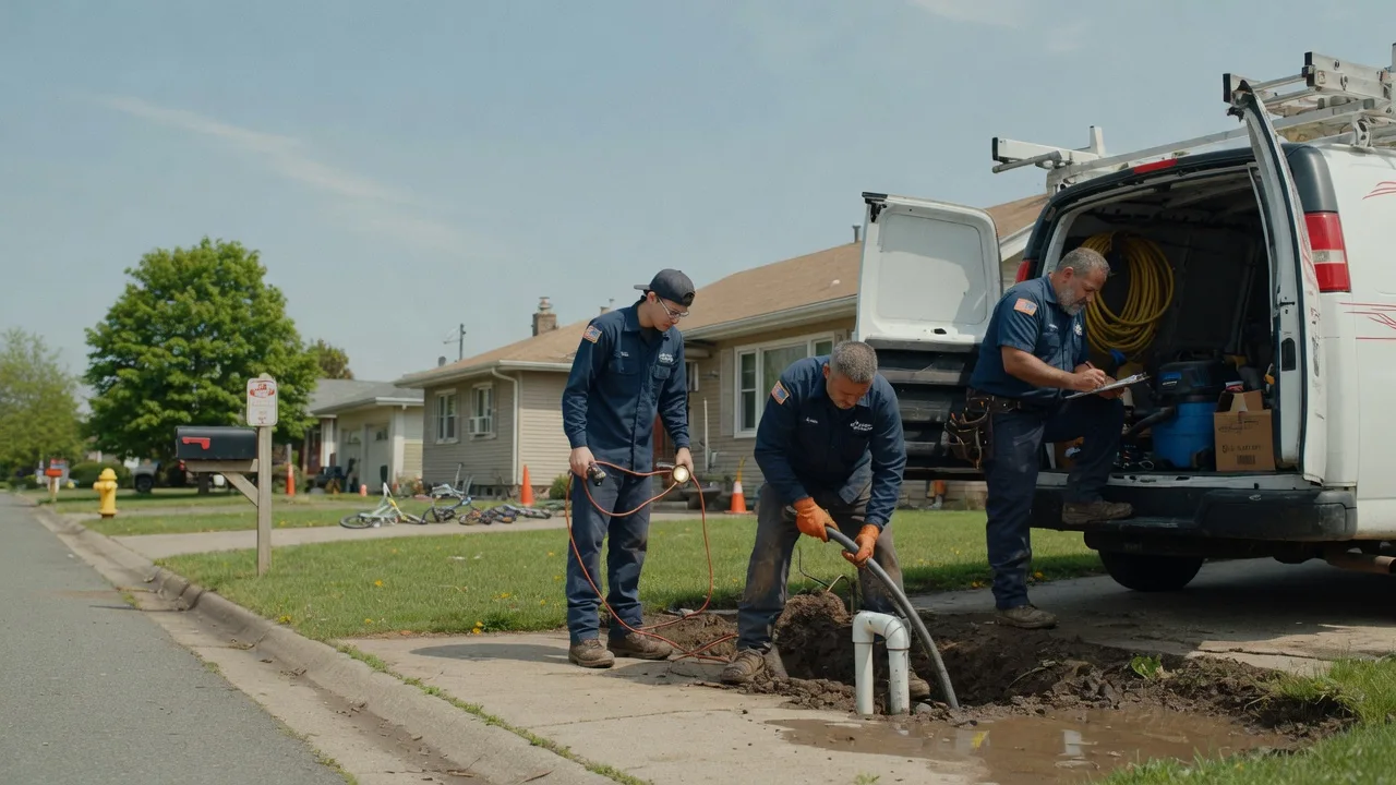 Slab Leak Detection in Fort Campbell, KY near me