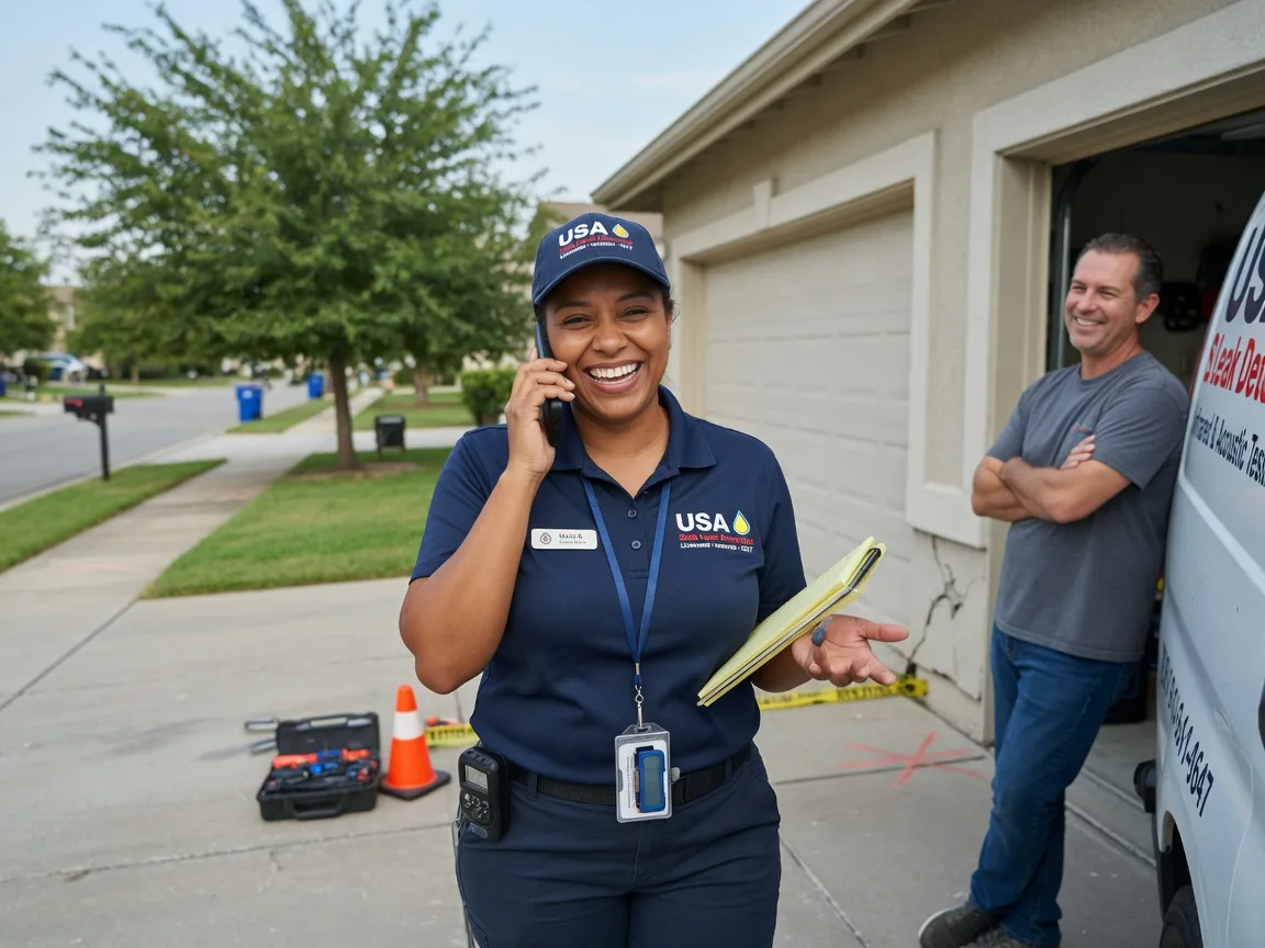 Slab Leak Repair Fort Campbell, KY FAQs
